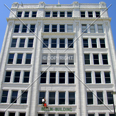 Bellin Building by Chris Patriarca