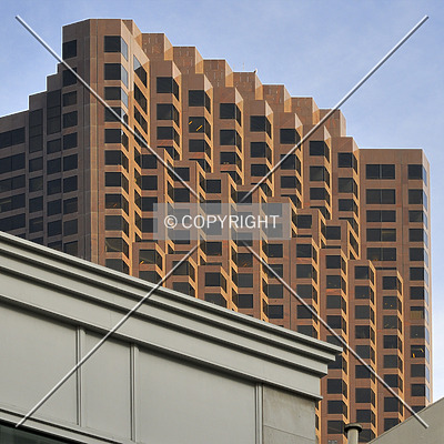 555 California Street by David Guija