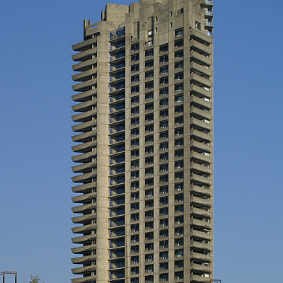 Cromwell Tower by Cesar Serrano