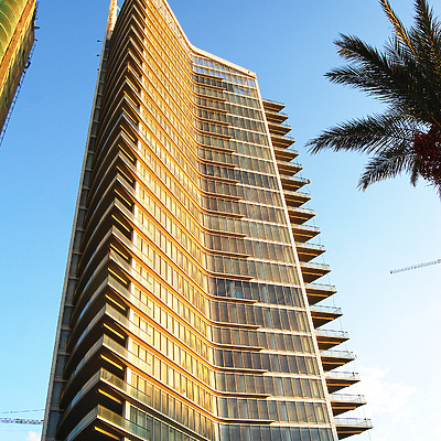 Marina Tower by Nareg Karamanoukian
