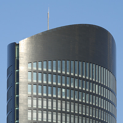 RWE Tower by Michiel van Dijk