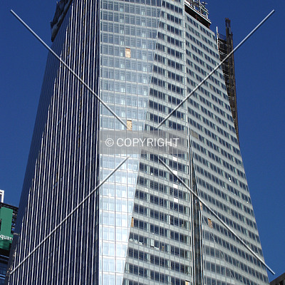 Bank of America Tower by Royce Douglas