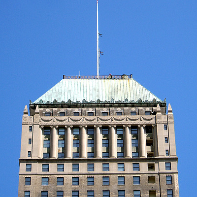 National Newark Building by John Cahill