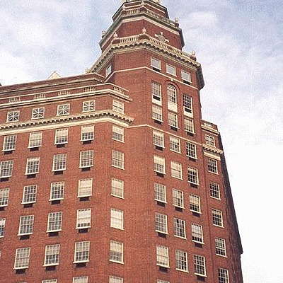 The Union by Nate Lindsey