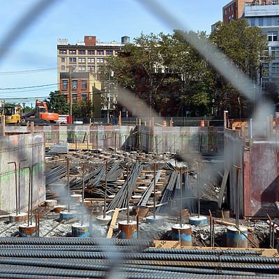 70 Columbus by John Cahill