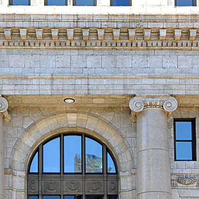 City Federal Building by John W. Cahill