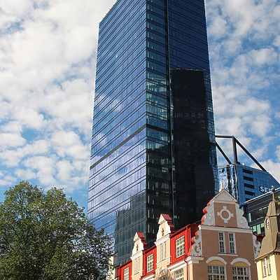 Maakri Torn by Kjetil Balog