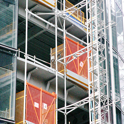 The Willis Building by Tristram Compton