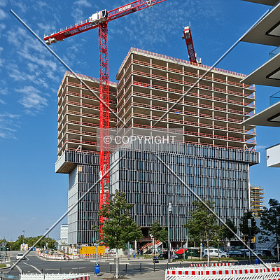 FAZ Tower by Nephilim