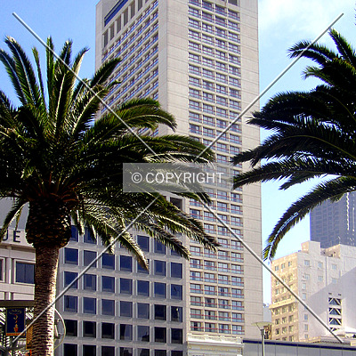 Grand Hyatt San Francisco by Chris Patriarca