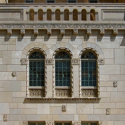 Plummer Building by James Peacock