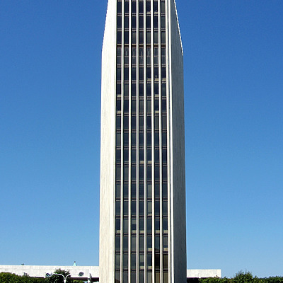 4 Empire State Plaza by John Cahill