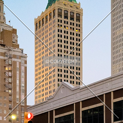 Mid-Continent Tower by Ryan Hildebrand