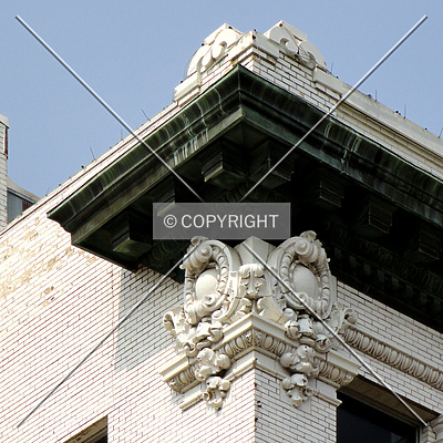 First National Bank Building by Chris Patriarca