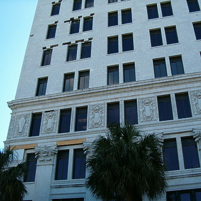 2 East Bryan Street by Rodney Gunn
