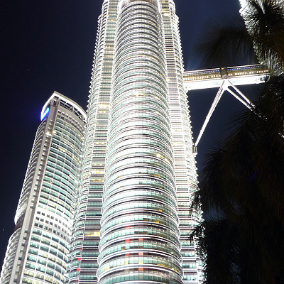 Petronas Tower 2 by Wilson Ling