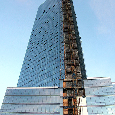 The Residences at the Ritz Carlton, Westchester - North Tower by John Cahill