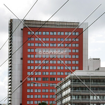 Ruby Tower by Nephilim