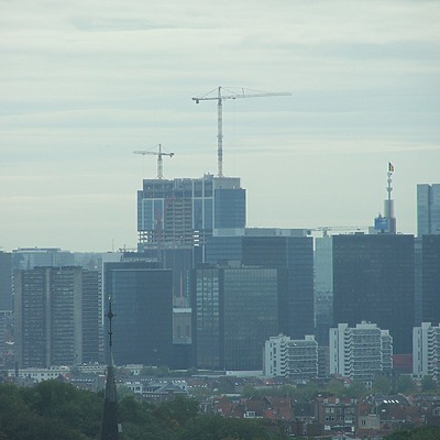 Tour Finances / Financietoren by Florian Barbier