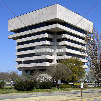 Hampton City Hall by Chris Patriarca