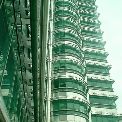 Petronas Tower 1 by Edmund Teo