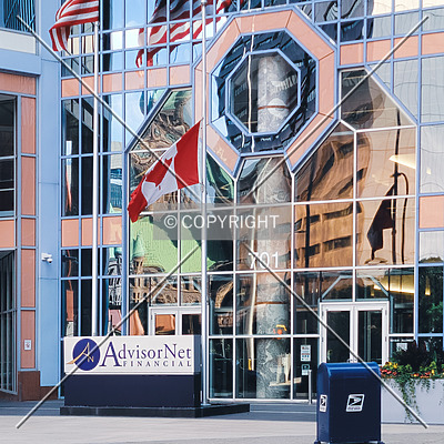 701 Building by Ryan Hildebrand