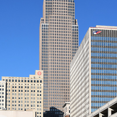 Key Tower by John W. Cahill