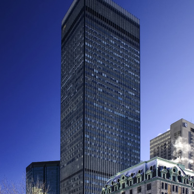 La Tour CIBC by Pavel Toczynski