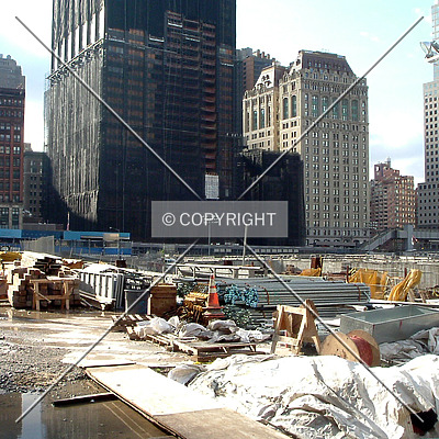 One World Trade Center by Neil Nickolds