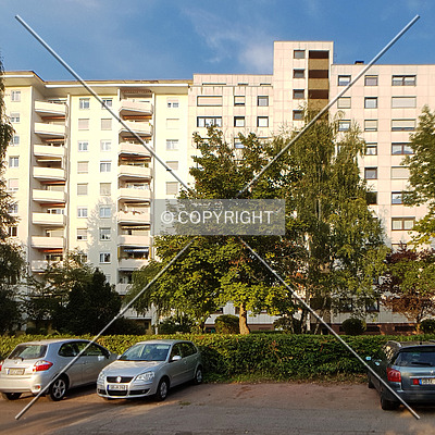 Preußenstraße 40-46 by Nephilim