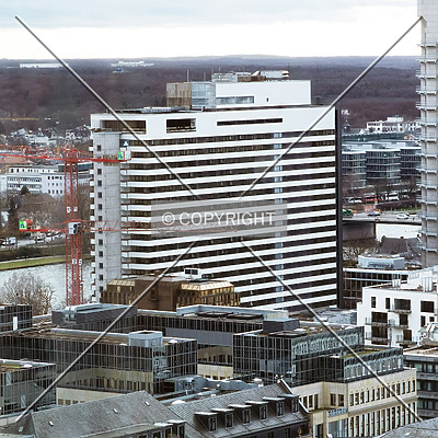 Hotel InterContinental by Nephilim