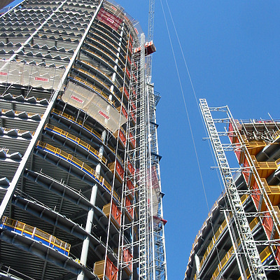 The Willis Building by Jonathan Smith