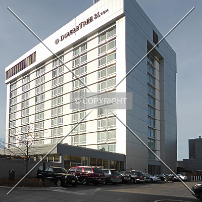 Doubletree Northshore by Nephilim