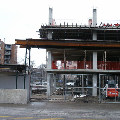 Optima Horizons by Daniel Kieckhefer