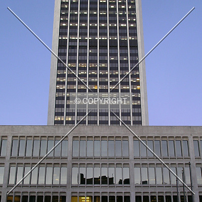 Wells Fargo Center by Serdica