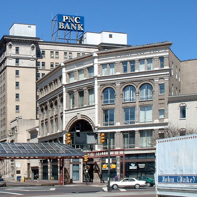 Chamber Building by John Cahill