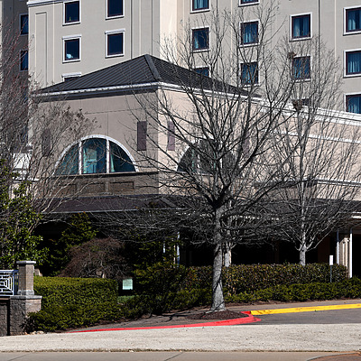 Spartanburg Marriott Renaissance Park by John W. Cahill