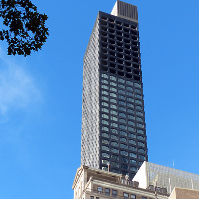 130 William Street by Nate Lindsey
