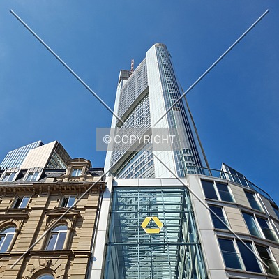 Commerzbank Tower by Nephilim