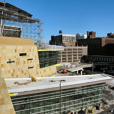 Target Field by James Peacock