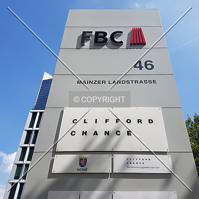 Frankfurter Büro Center by Nephilim