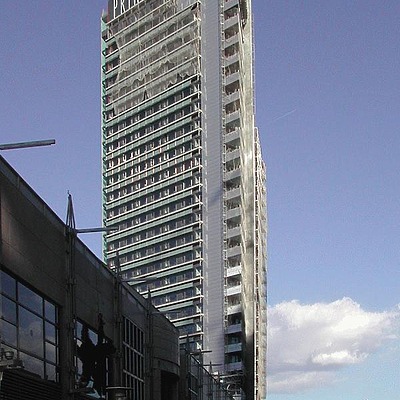 Hotel Princess Barcelona by David Guija