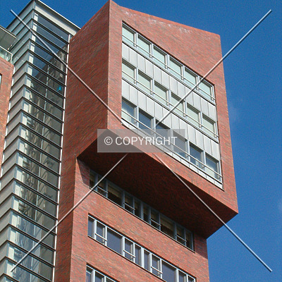 Hermestoren by René Hogendijk