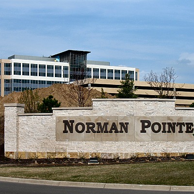 Norman Pointe II by James Peacock