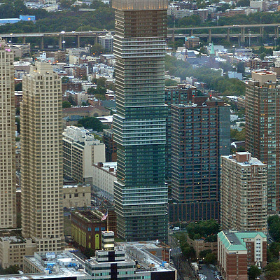 Jersey City Urby by John W. Cahill