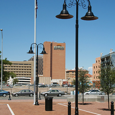 Gold Building by Pavel Toczynski