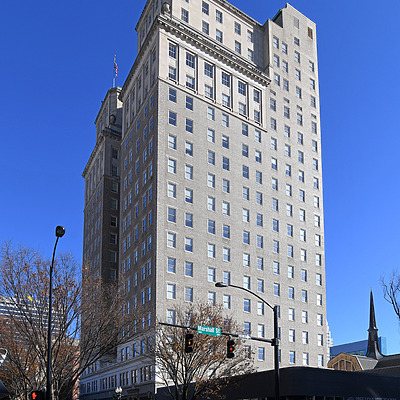 Nissen Building by John W. Cahill