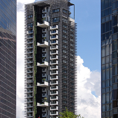 Newton Suites by Horst Kiechle