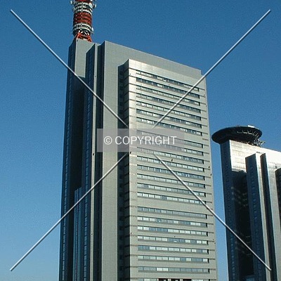 Tower One by Andrew Stewart