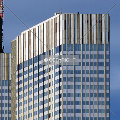 Bankgebäude BfG by Nephilim